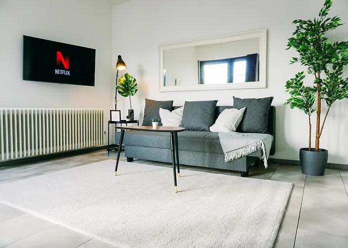 Nespresso Netflix Work Appartment - 24H Check-In