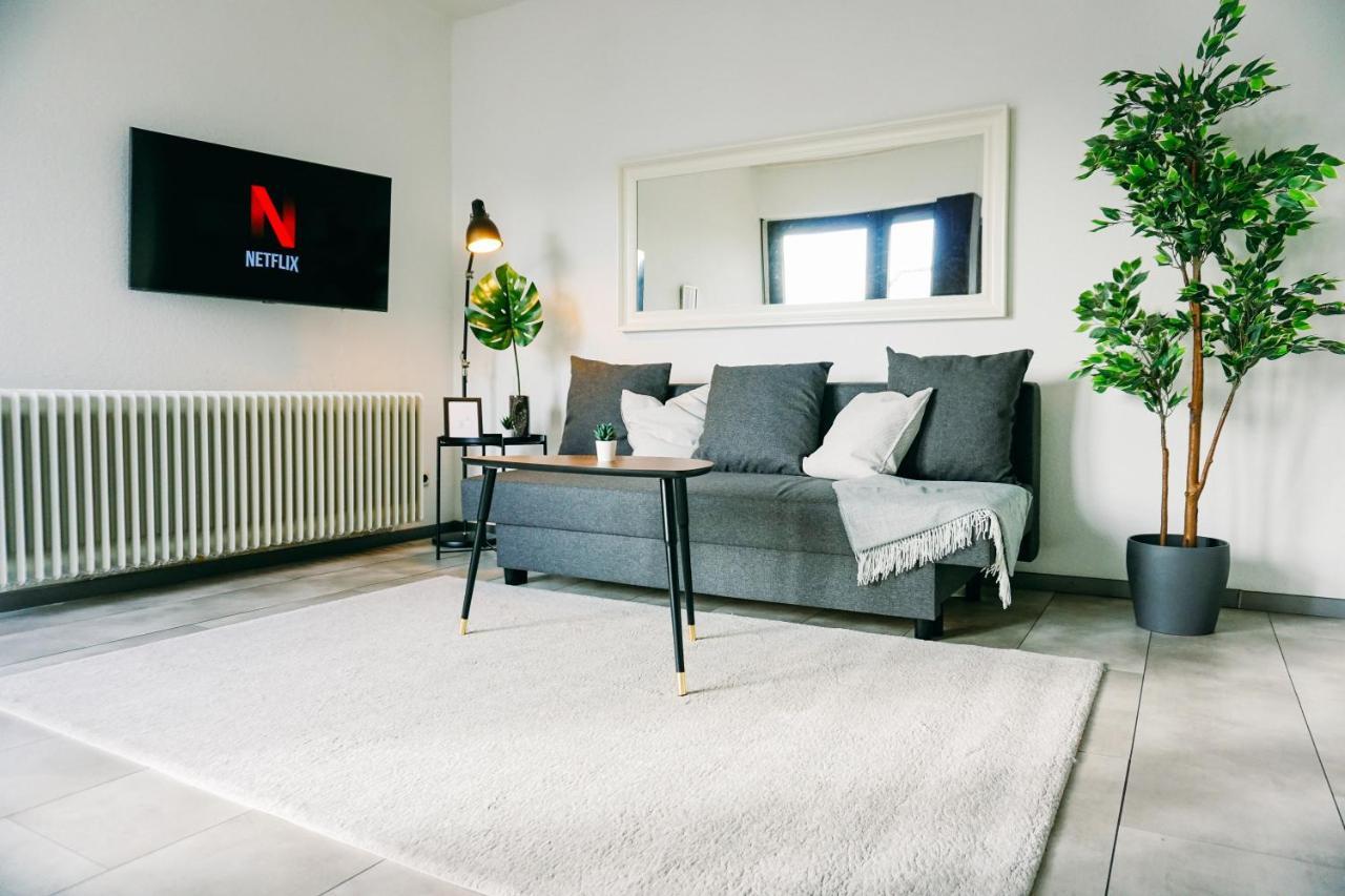 Nespresso Netflix Work - 24h Check-in Apartment Bielefeld